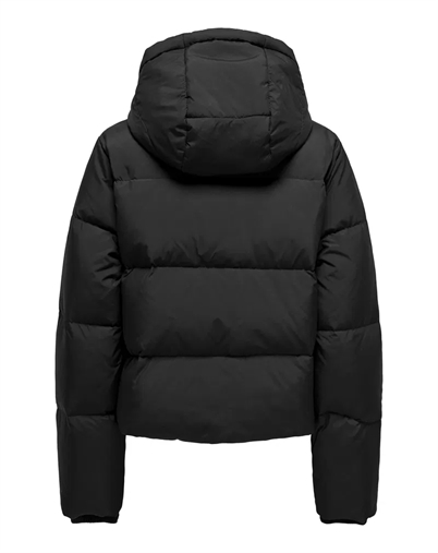  Only - ONLAlice Short Down Jakke - Black